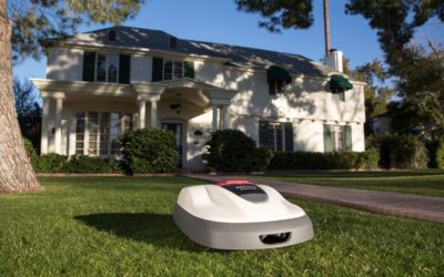 Honda Miimo Robotic Mower