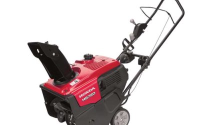 Honda HS720 Series Snow Blowers