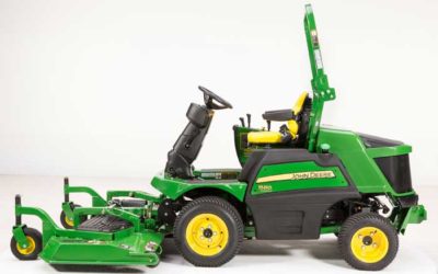 Deere 1500 Series TerrainCut Mowers