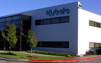 Kubota Tractor Corp Moves To Texas