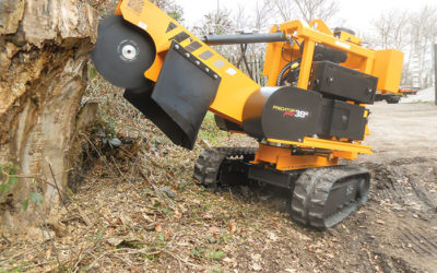 Predator Power Stump Cutters