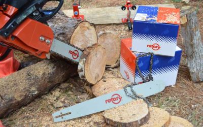 Rotary Copperhead Saw Accessories