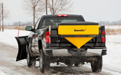 SnowEx Tailgate Pro Spreaders