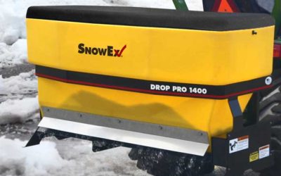 SnowEx Drop Pro Spreaders