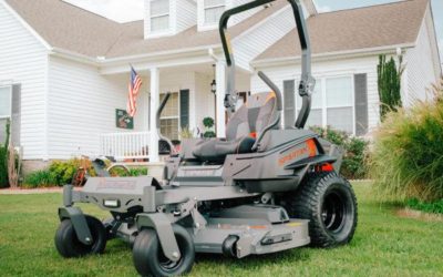 Spartan Mowers Releases 2025 Product Lineup