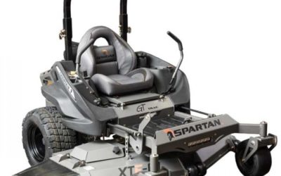 Launch Of New Mower Line, Spartan Mowers