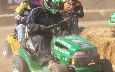 23rd Sta-Bil National Lawn Mower Racing Series In The Books