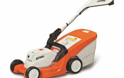 Stihl RMA 410 C Mower