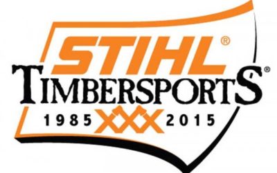 New World Record At Stihl Timbersports Series