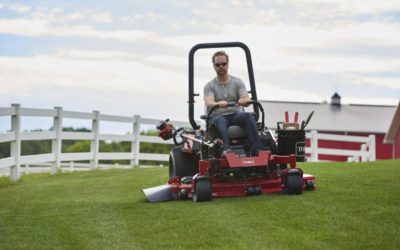 Toro Titan HD Mowers