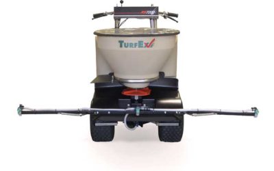 TurfEx RS7200E Spreader/Sprayer