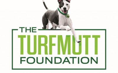 OPEI Honors Lucky The TurfMutt