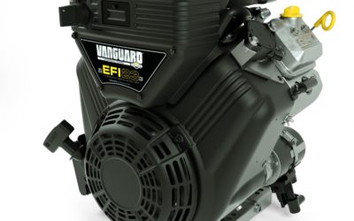 Vanguard EFI Small Block Engine