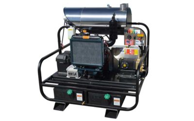 Water Cannon Pressure Washer